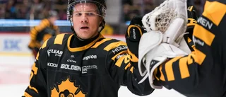 Första hemmamålet: ”En skön känsla – fantastiskt”