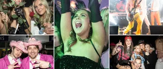STOR BILDSPECIAL: Halloweenfest på Pite havsbad