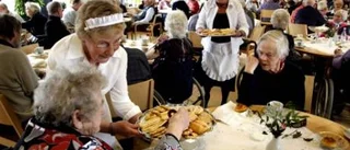 Kaffekalas för hundra på Gråbo