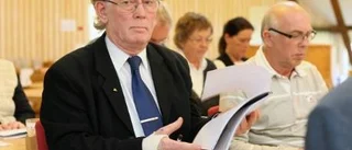 Moderater sätter ned foten i p-fråga