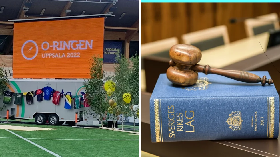 O-ringen med över 20 000 deltagare hölls i Uppsala 2022. Vid avslutningsfesten blev det kalabalik och polis tillkallades. 