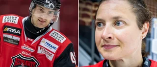 Hiirikoski chockad av hockeyspelarens död: "Jag finner inga ord"