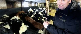 "Det behövs inte mer eko-mjölk på Gotland"
