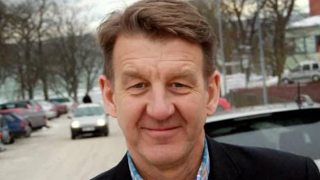 Anders Sylvan.Foto: Christer Nilsson/Arkiv