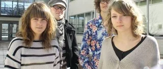 Elin: Ganska många blev oroliga, jag också