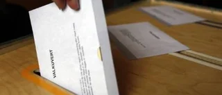 Östra Vi/Skarphäll bäst på ön att rösta
