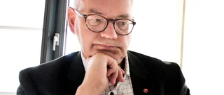 Björn Jansson: "Tuffar på" trots svår ekonomisk situation