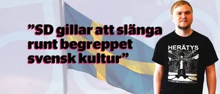 Viktor Lundmark: Kängpunk och svensk kultur