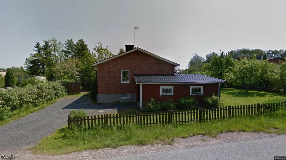 Hagnäsvägen 7