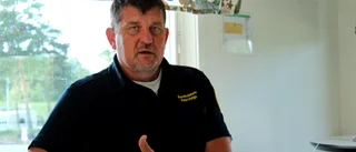 Helge bemöter myten om brandmannayrket