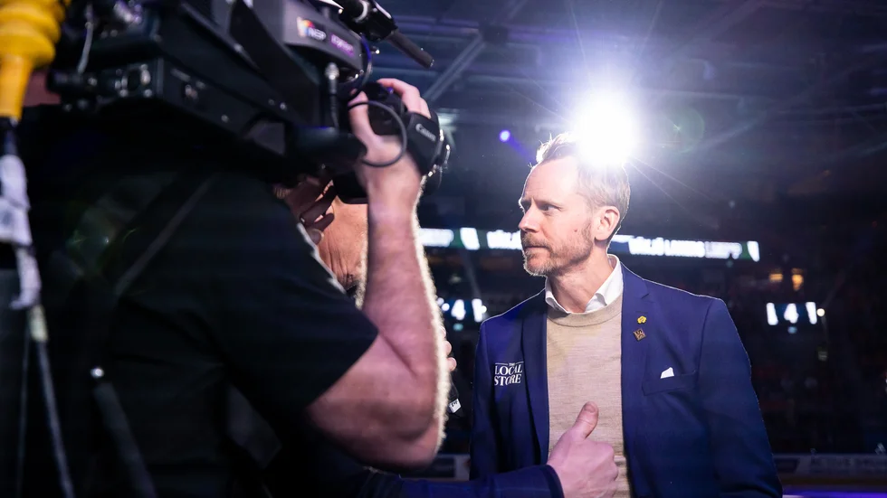 Robert Ohlsson är mycket nöjd med värvningen av Lindberg och cenetrsidan i AIK. 