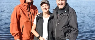 Kräftfiske för allmänhet mitt i stan: "Riktigt stora"