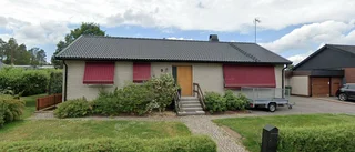 Nya ägare till villa i Mjölby - 3 200 000 kronor blev priset