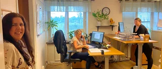 Snart behöver Annelie och Sara flytta från Erneborg