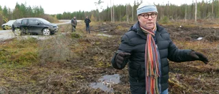 Boende i Norrfjärden kraftsamlar för att övertyga Trafikverket