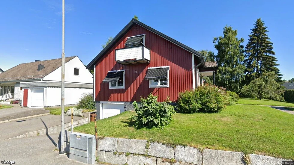 Strågatan 21