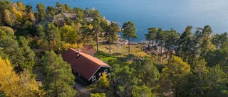 Ovanlig sjötomt "vid vägs ände" lockade flest med husdrömmar