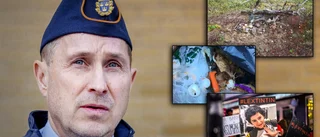 Brotten som polisveteranen aldrig glömmer 
