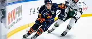 Utlånade LHC-centern om debuten: "Försökte riva upp lite sår"