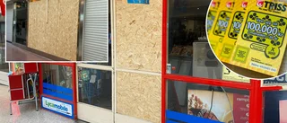 Duo i bärsärkagång i Gallerian – stal trisslotter och glass