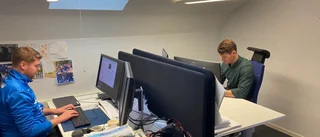 Missa inte vår livechatt med IFK idag klockan kl 14 