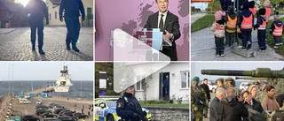 TV: JEF-mötet i Visby – i bilder