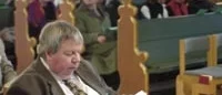 Sordin på årets tingspredikan