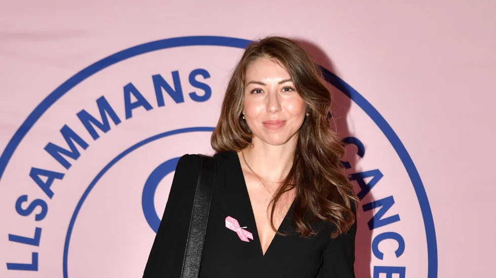 Julia Agha, vd för Alkompis, reagerar efter avslöjandena om sina medarbetares uttalanden. Arkivbild.