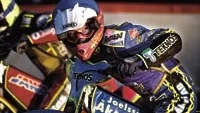 David Ruud har bestämt sig. Nu är det bara Västervik Speedway som gäller inom Sveriges gränser. Foto: ANDERS LILJEGREN