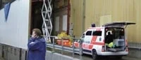 Allvarlig fallolycka i Gamleby