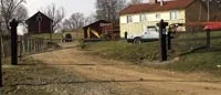Nu ska vägbommen
 vid Värmvik tas bort