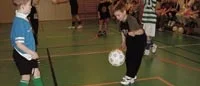 Hjorted vill ha sporthall