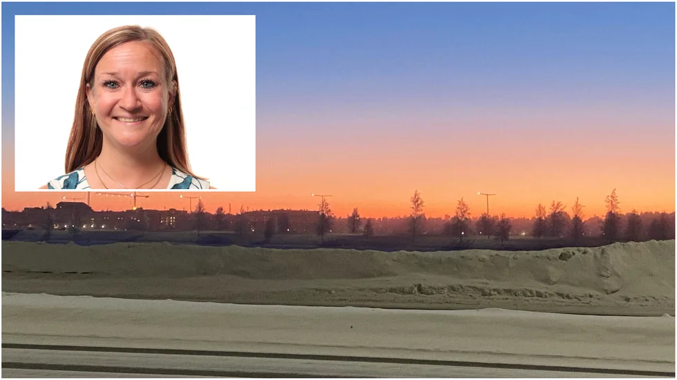 Torsdag 4 januari slogs nytt köldrekord i Luleå, berättar Lisa Frost på SMHI. 36,8 minusgrader uppmättes på Kallax, vilket är rekord oavsett månad sedan 1999, enligt SMHI:s mätningar. Bilden är från 4 januari, solnedgång över Norra hamn.