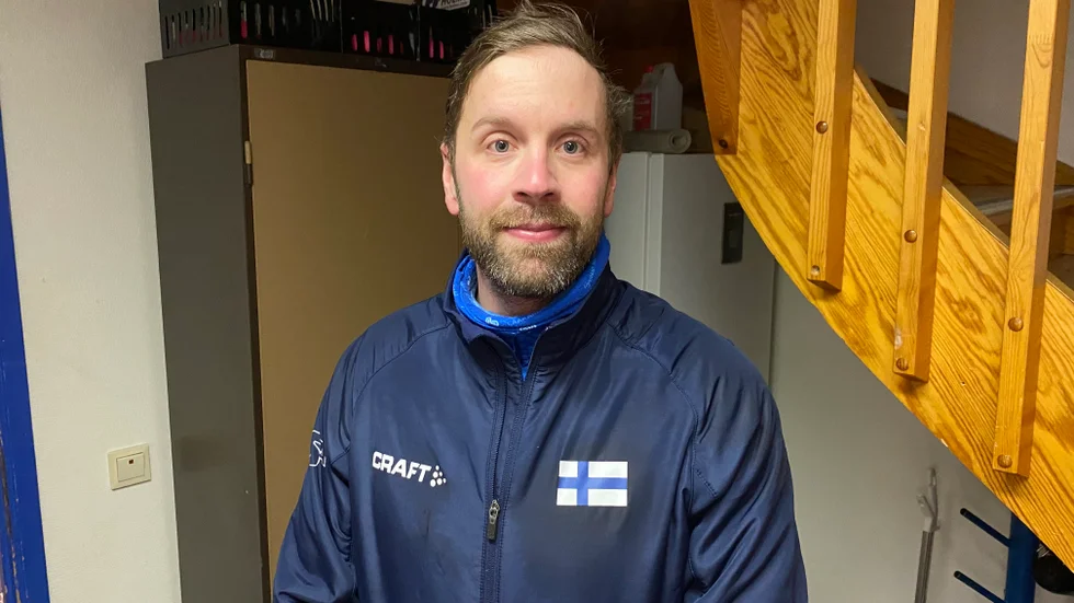 Målvakten Jussi Aaltonen har spännande matcher med både IFK Motala och landslaget framöver.