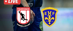 Vinst för EHF borta mot Finspång – se matchen i repris