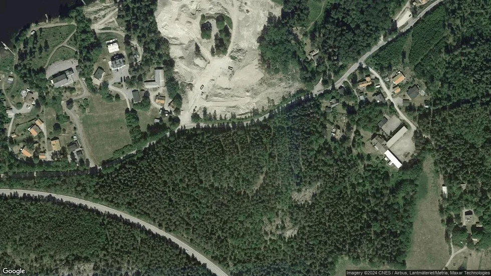 Området kring Lotorpsvägen 24