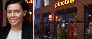 Här hämtar du maten själv – men uppmuntras dricksa: "Obekvämt"
