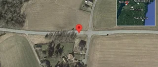 Singelolycka skapar trafikproblem