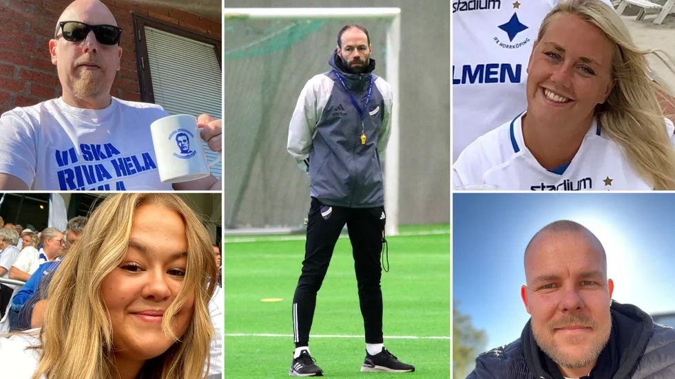 Supporterpanelen tycker till om Andreas Alm och annat runt IFK.