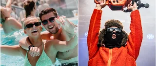 Festivalarrangörens nya drag – poolparty med Hooja 