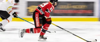 Så var matchen mellan Luleå Hockey/MSSK ochg Brynäs