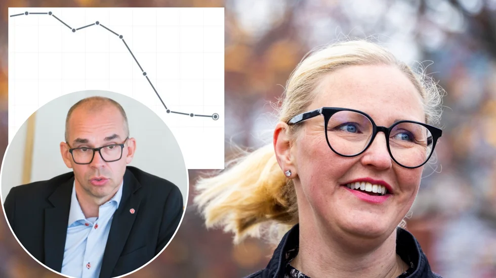 Mot absoluta bottenskiktet. Luleå hamnar på plats 270 av landets kommuner i Svenskt näringslivs årliga rankning av företagsklimatet. Raset inleddes redan efter Niklas Nordströms avgång som kommunalråd 2019.
