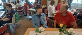 Berättarcafé hos PRO Skurholmen