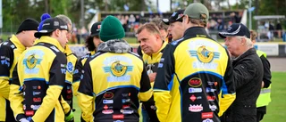 "Det håller inte om det ska bli SM-guld"