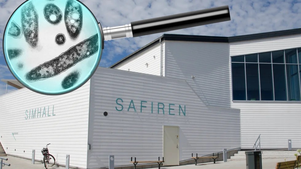 Entreprenören som driver Safiren ska kompenseras ytterligare efter höstens legionellalarm.