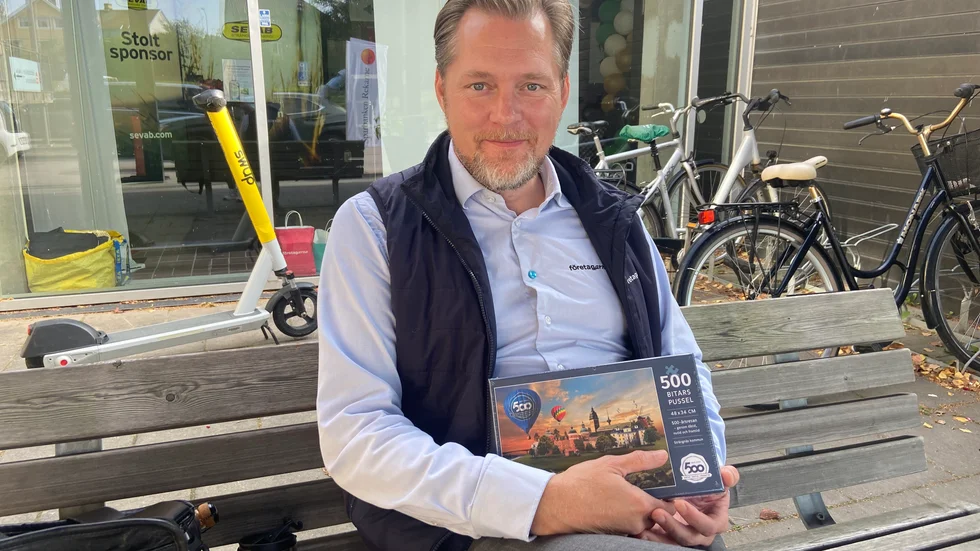 Günter Mårder har gjort sig känd som Sveriges snålaste man. Eller som han själv väljer att kalla det - mest ekonomiska. 