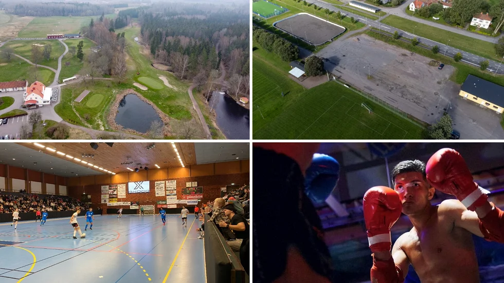 Sportquiz. Motala golfklubb, Fornåsa IF, Boren futsal cup och Mohammad Rezaee finns det frågor om denna veckan i MVT-sportens sportquiz för Motala och Vadstena.