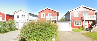Kedjehus på 116 kvadratmeter sålt i Öjebyn - priset: 1 500 000 kronor