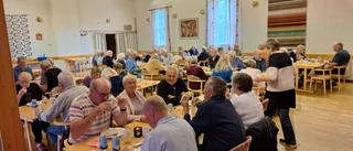PRO Nyborg ordnade surströmmingsfest