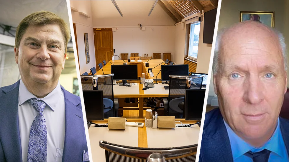 Den rättsliga striden mellan Sverigedemokraterna Gotland och  Peter Wallmarks företag fortsätter.